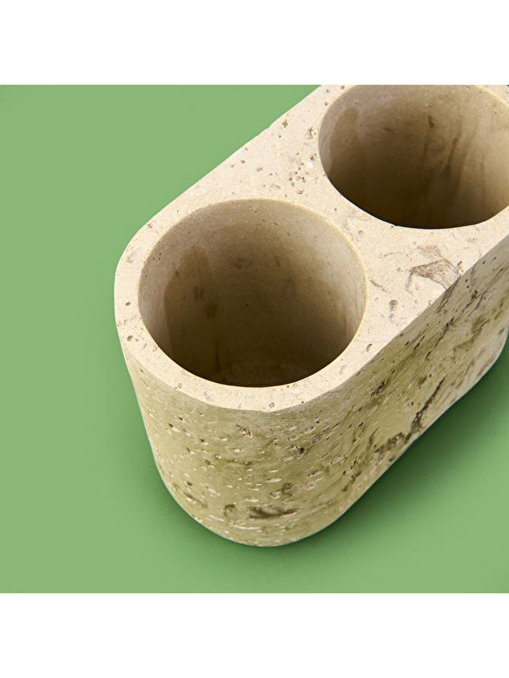 Octavia Diş Fırçalık - Bej-3