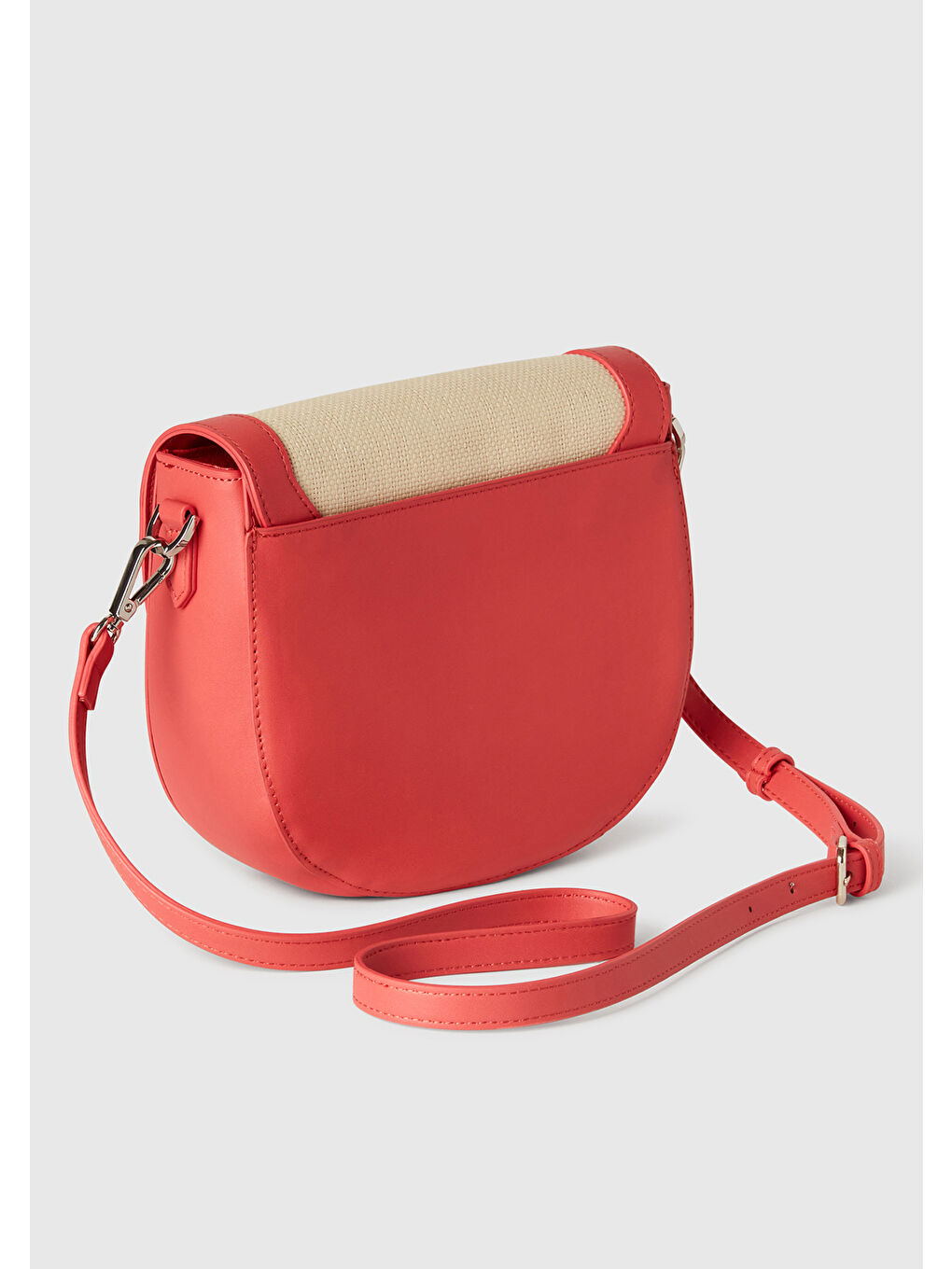 Kadın Mercan Logolu Omuz Çantası-1