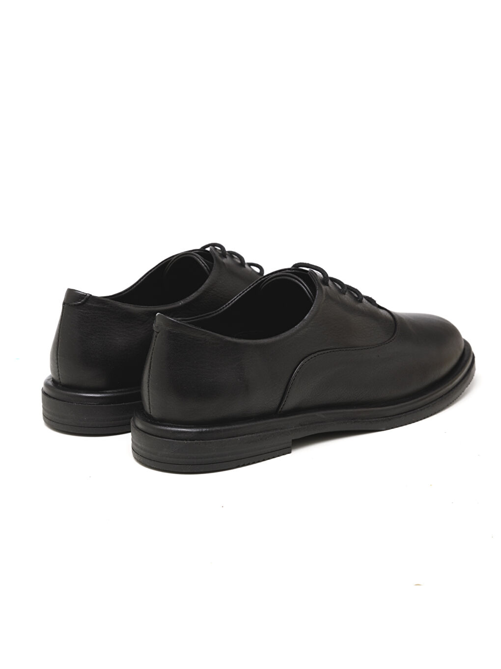 Kadın Oxford ( Klasik) RC-24K-001-R40215 Siyah 26-3