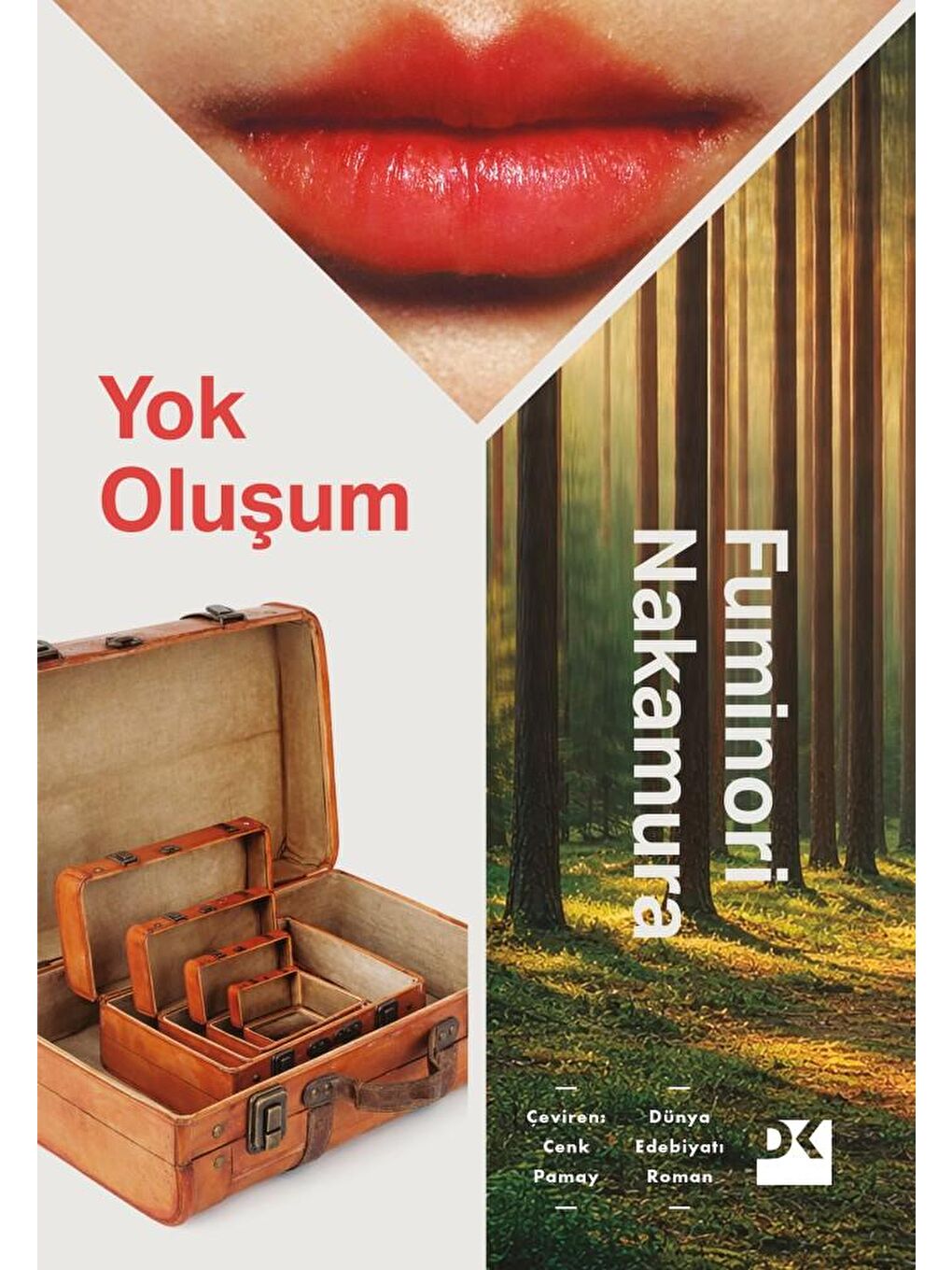 Yok Oluşum - Fuminori Nakamura