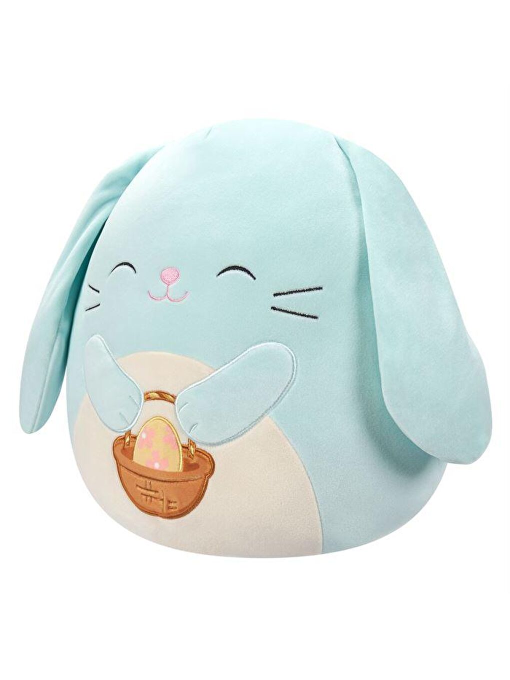 Squishmallows Karışık Tavşan Buttons 20cm SQER00823 - 1