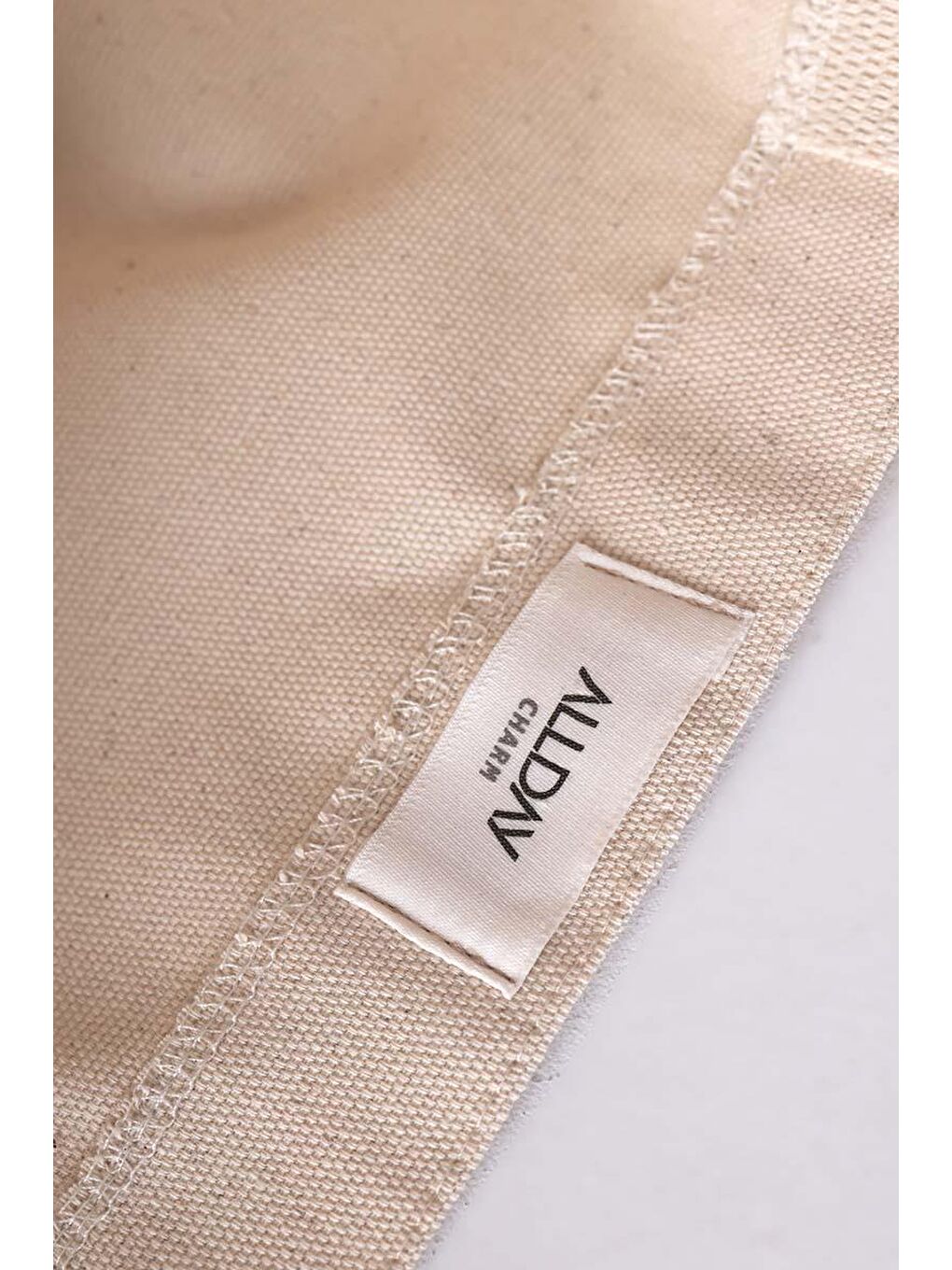 Kırmızı-Lacivert-Baskılı Bez Çanta-4