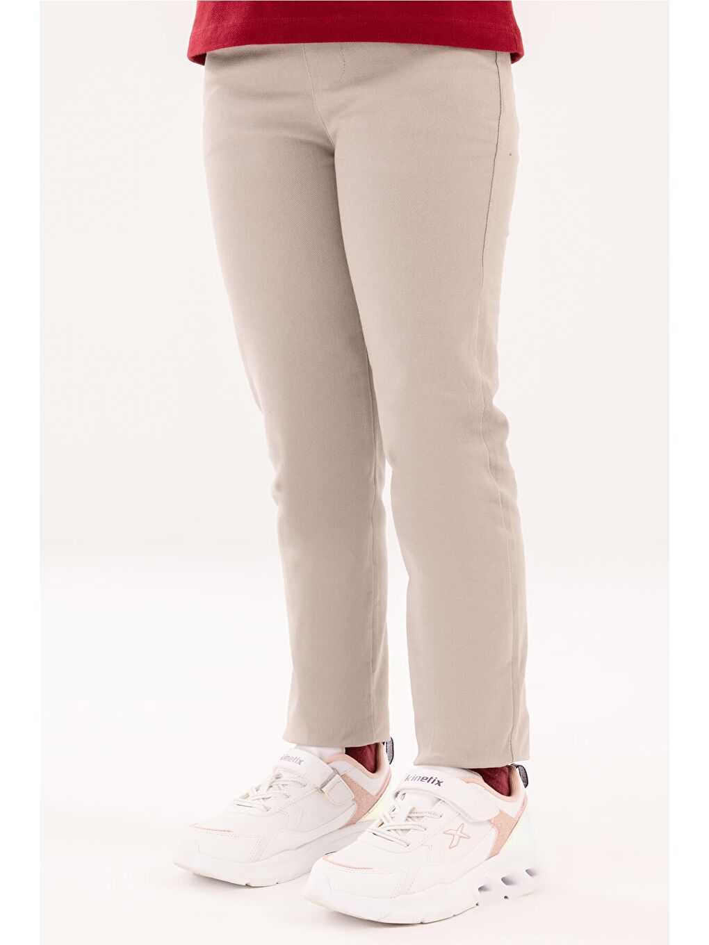 KU BASIC 22KDS05 4PR Gri Erkek Çocuk Eşofman Altı