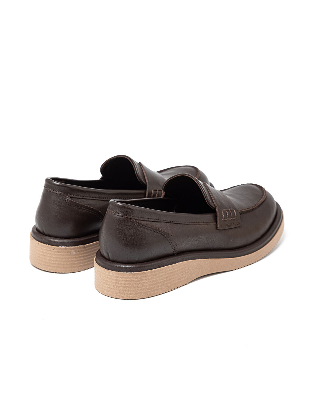 Kahverengi Kadın Oxford ( Klasik) RC-25K-001-25-515 521 Kahve-3
