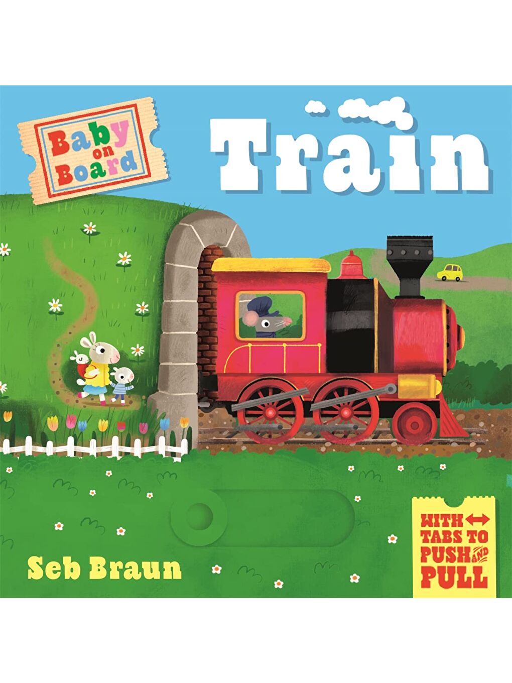 Baby on Board: Train
