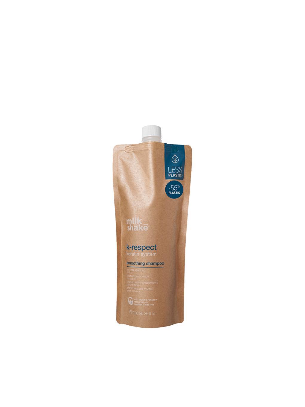 Milkshake Renksiz Z. One Concept K-Respect Smoothing Shampoo 750ml