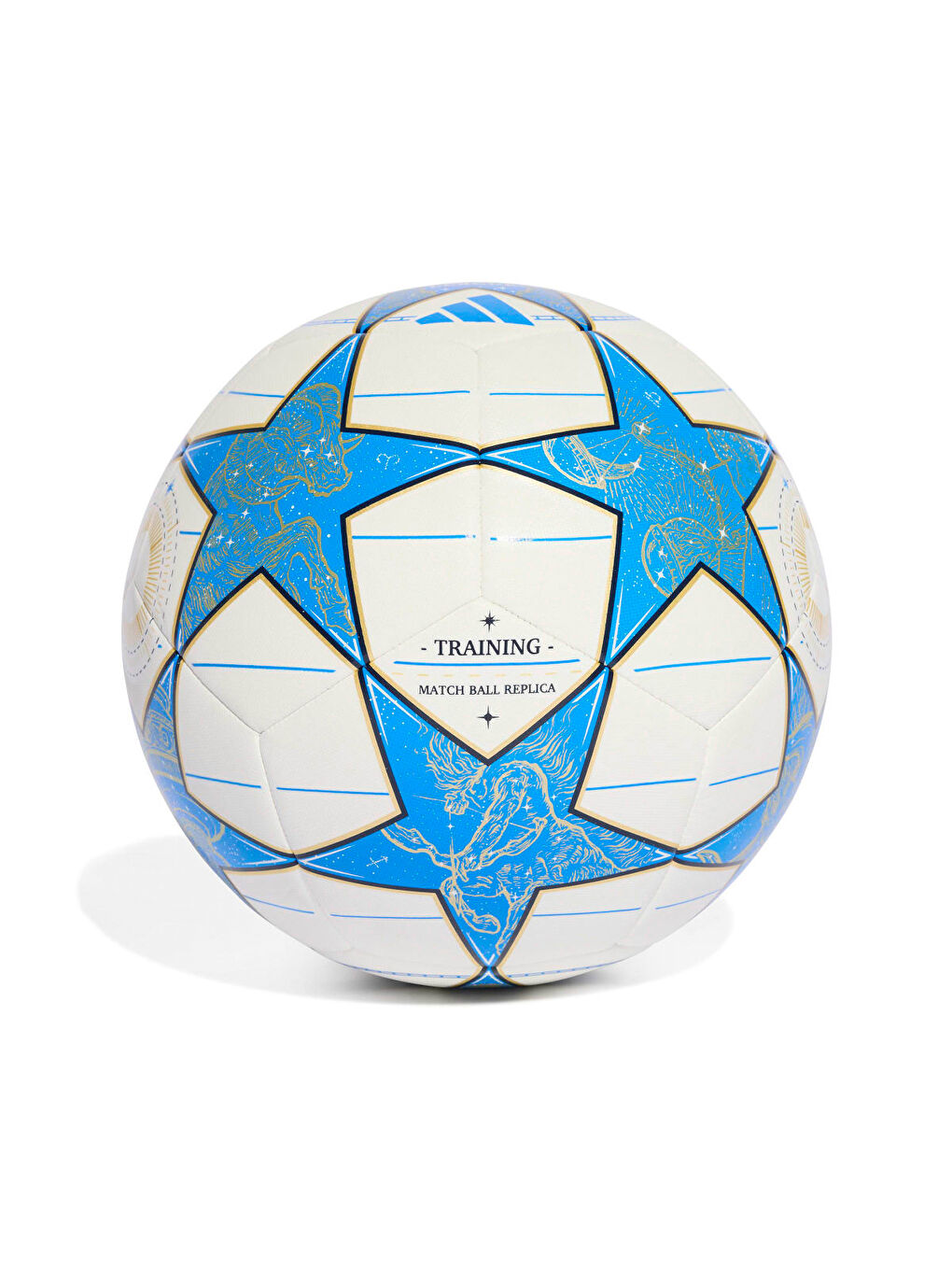 Karışık UCL Training 25/26 League Futbol Topu-1