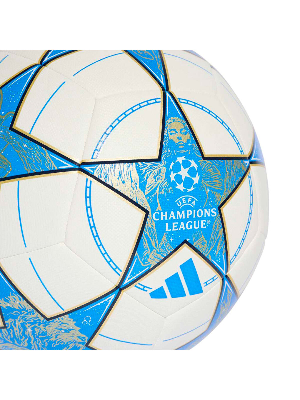 Karışık UCL Training 25/26 League Futbol Topu-2