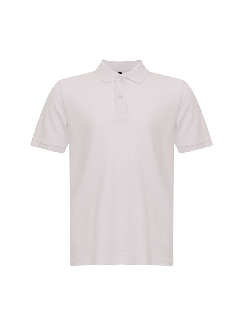 KU BASIC 11KDS03 4PR Beyaz Çocuk Kısa Kol T-Shirt