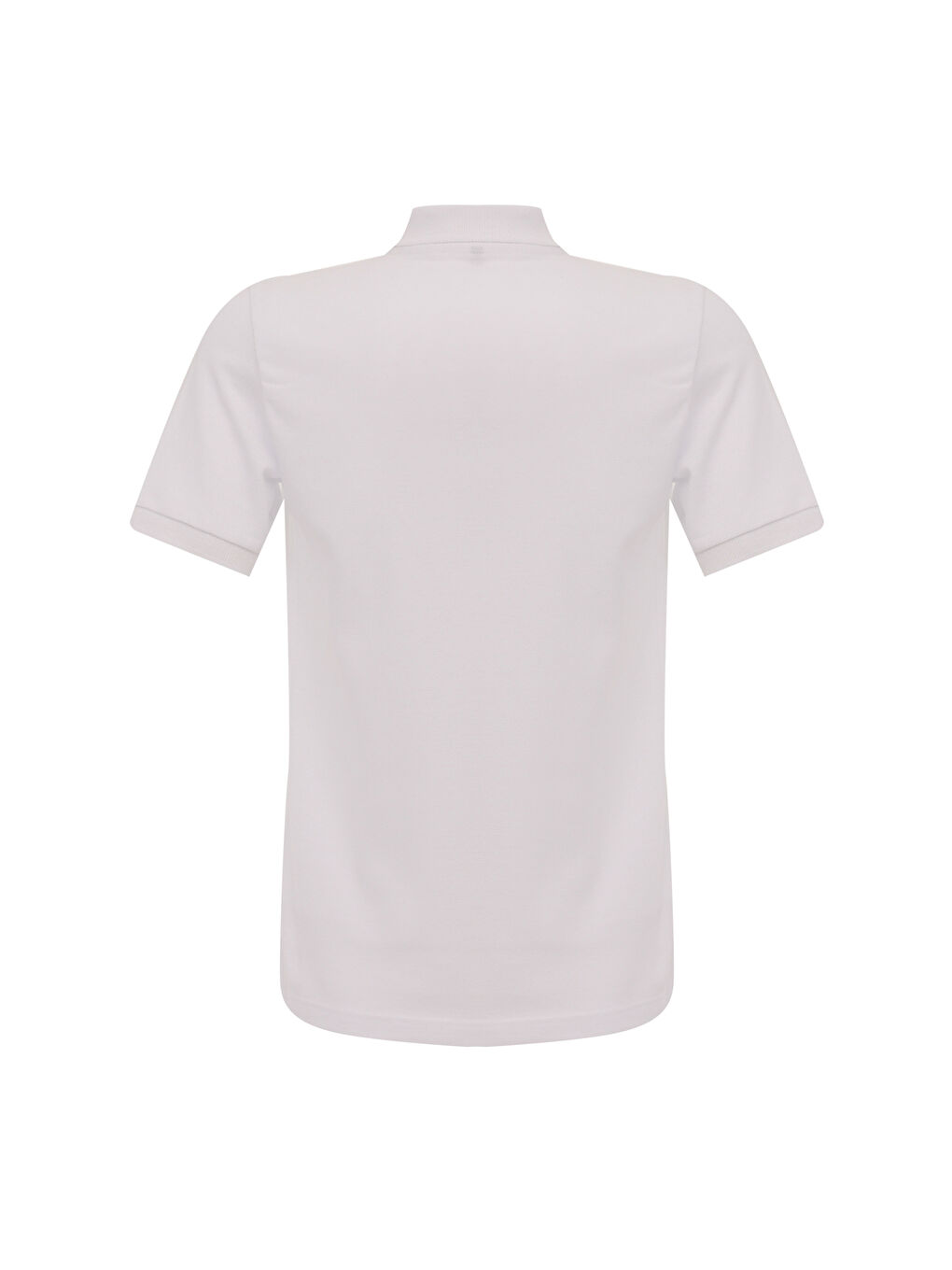 KU BASIC 11KDS03 4PR Beyaz Çocuk Kısa Kol T-Shirt-2