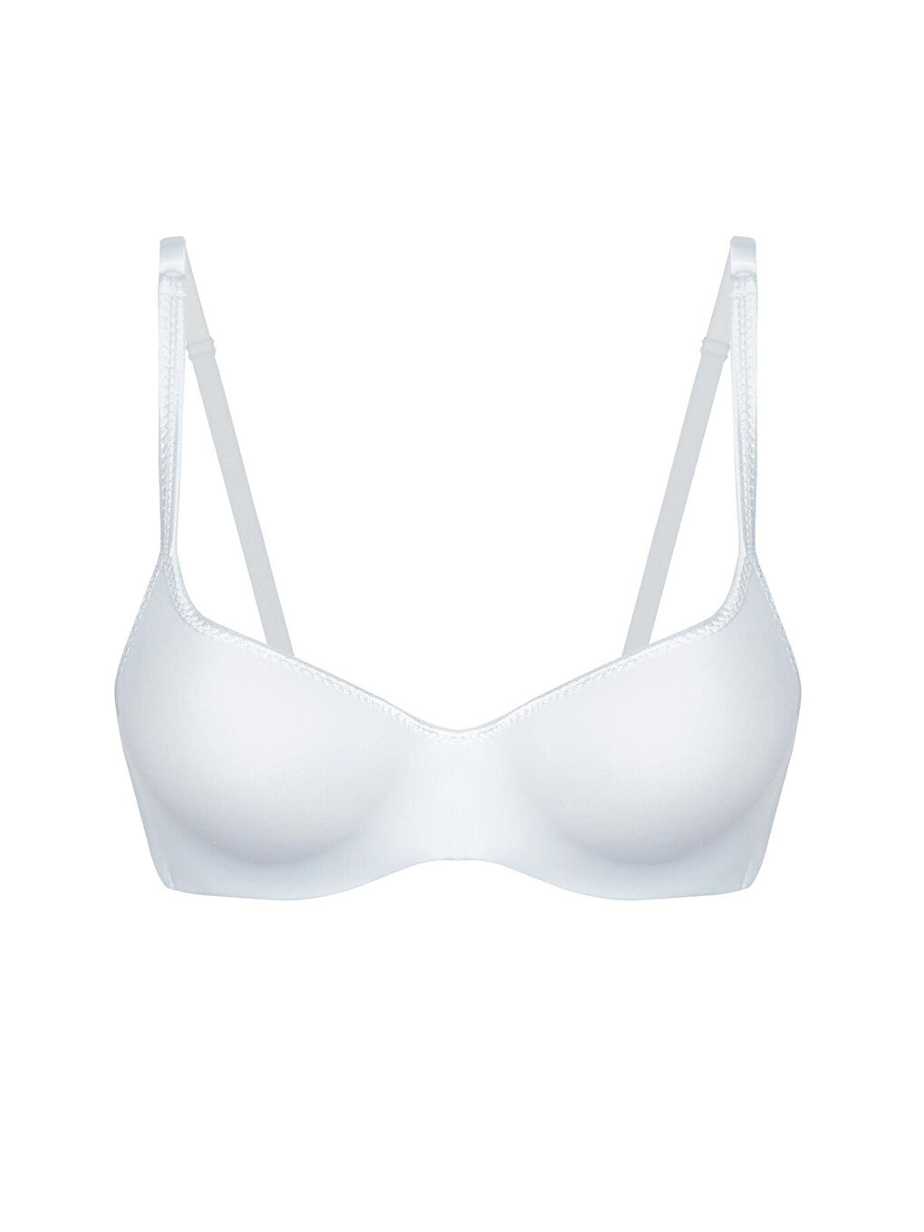 Beyaz Destekli Sütyen