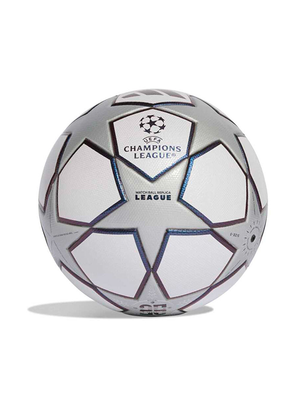 Karışık UEFA Champions League 3rd League Futbol Topu-1