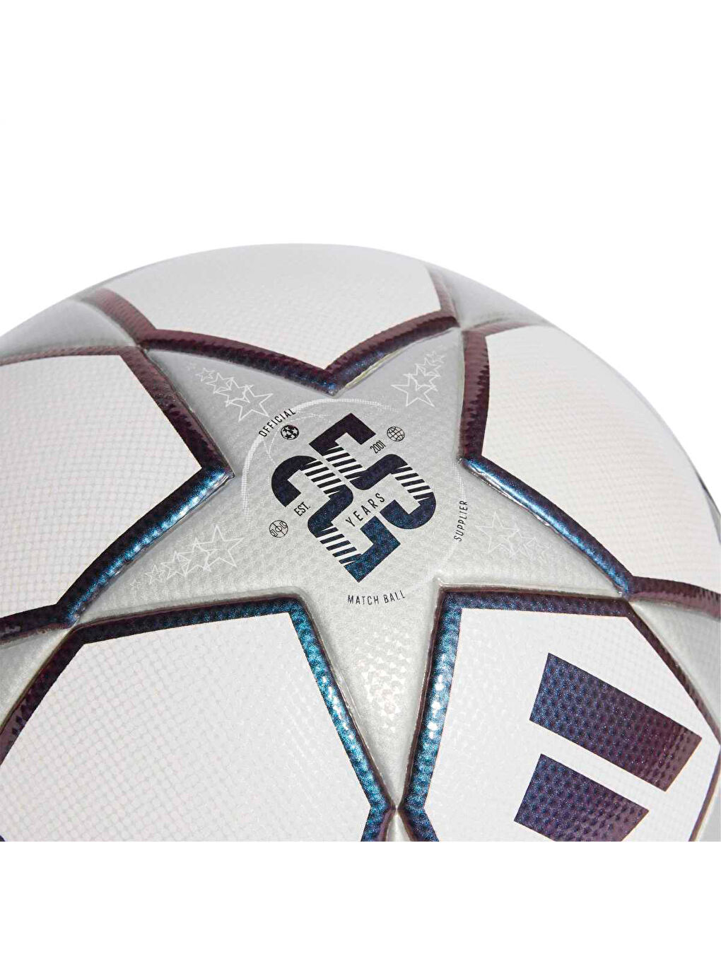 Karışık UEFA Champions League 3rd League Futbol Topu-2