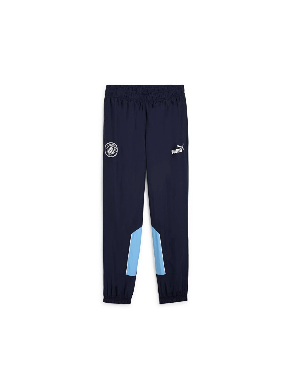 Lacivert Manchester CITY ftblARCHIVE Erkek Eşofman Altı-5