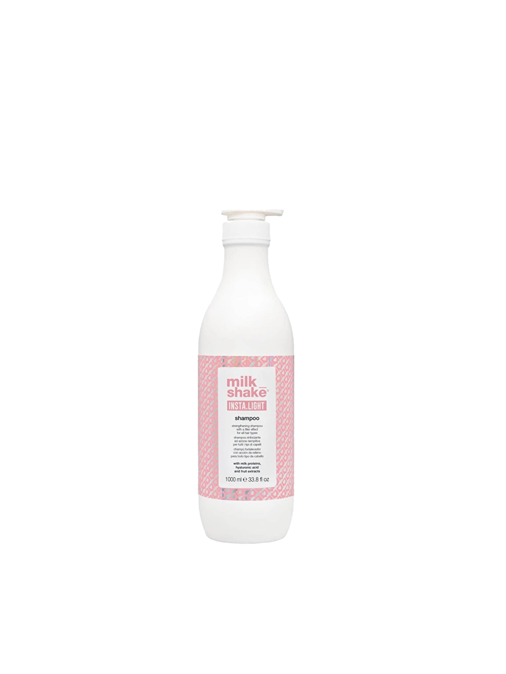 Milkshake Renksiz Insta Light Shampoo 1000 ml