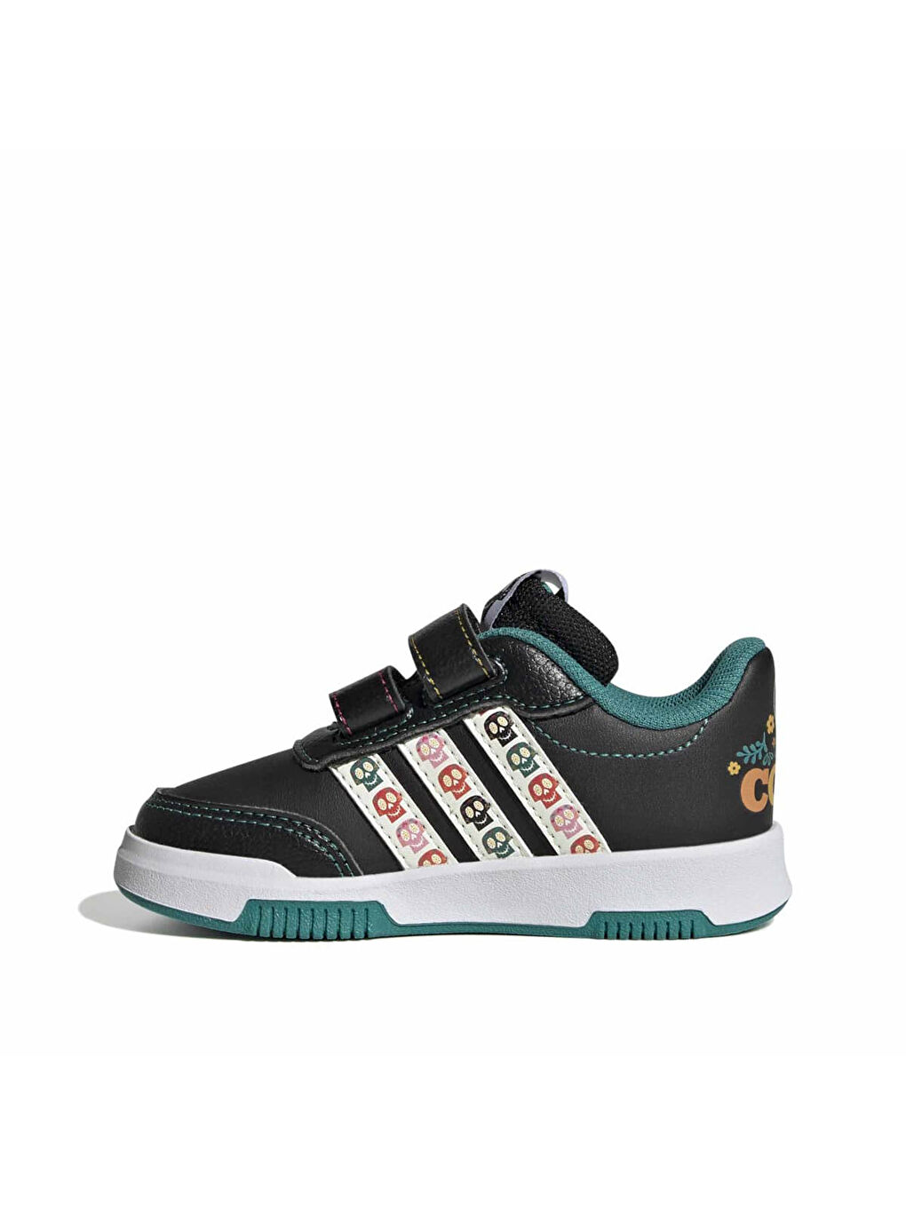 Tensaur Coco Cf I Bebek Siyah Sneaker-4