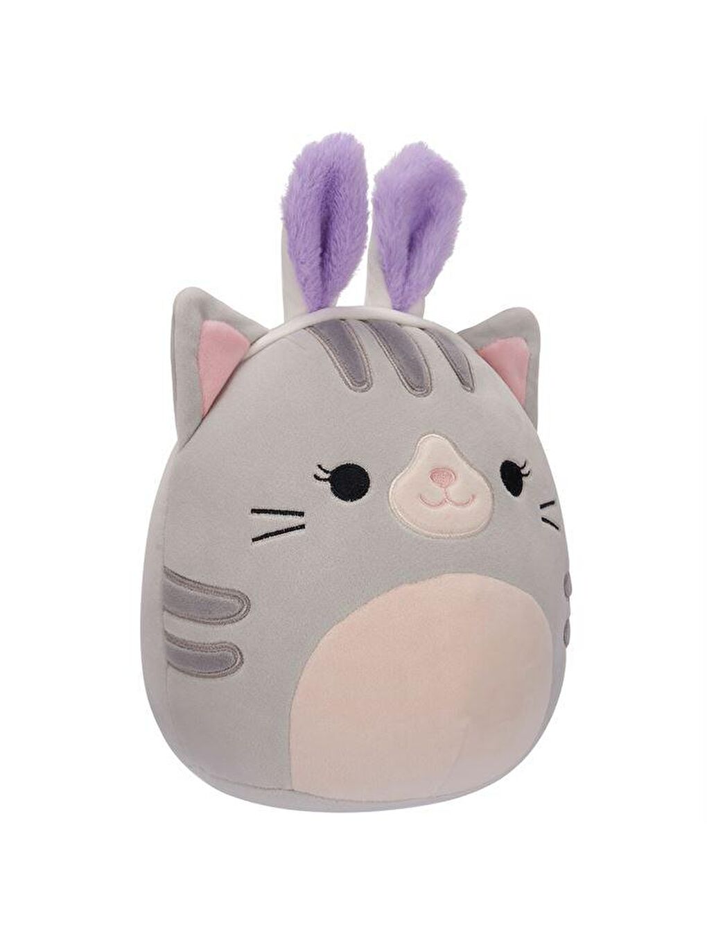 Squishmallows Karışık Tekir Kedi Tally 20cm SQER00827 - 1