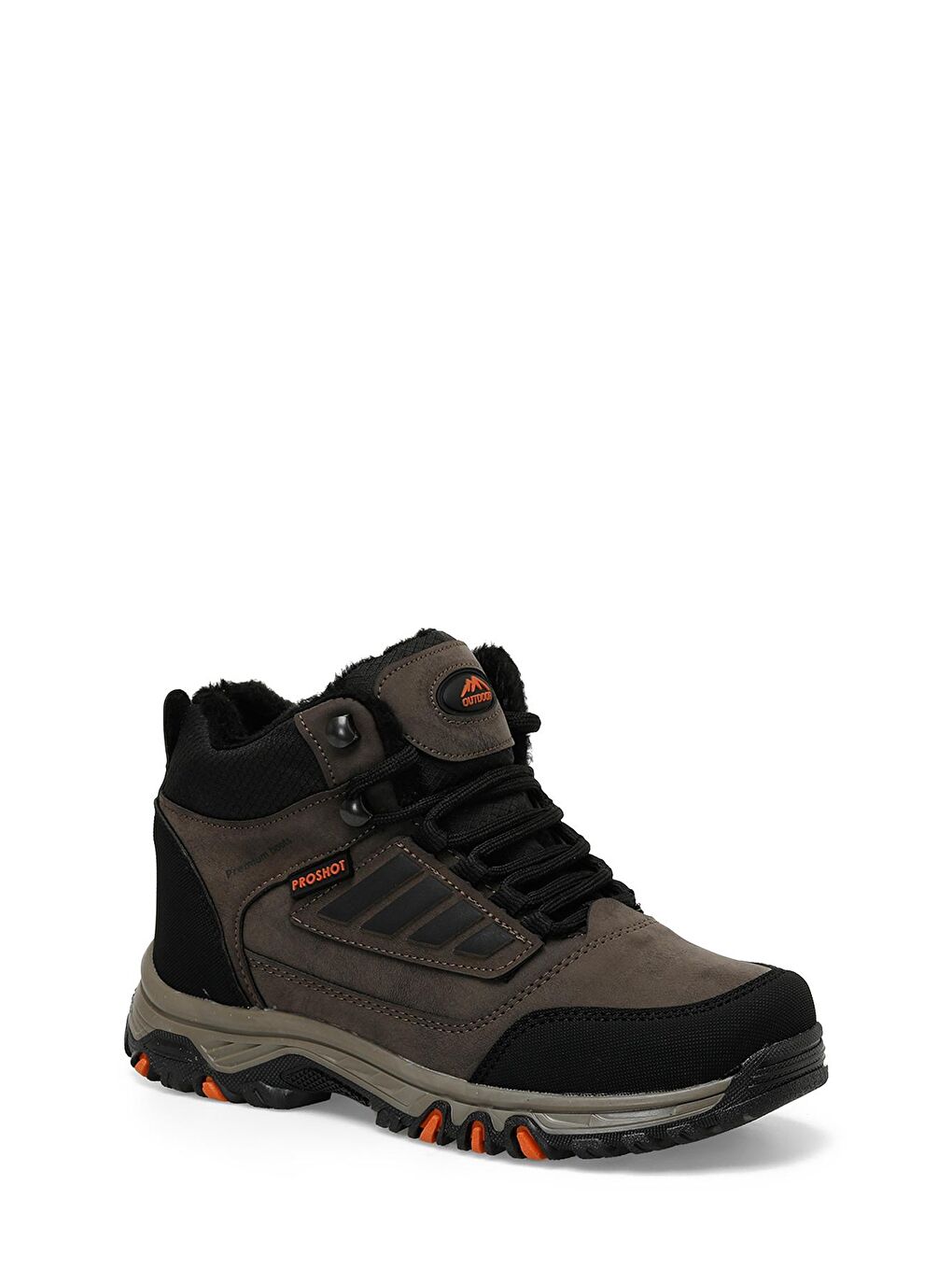 Proshot Kahverengi PS192 HI 3PR Kahverengi Unisex Outdoor Bot - 1