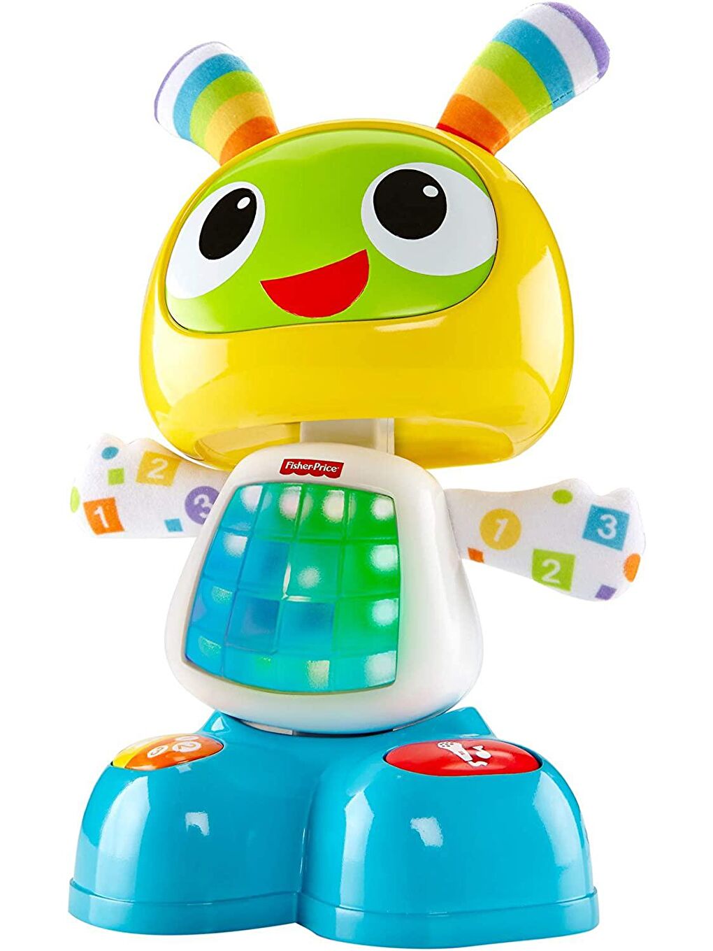 FISHER PRICE Renksiz Dansçı Beatbo DLB20