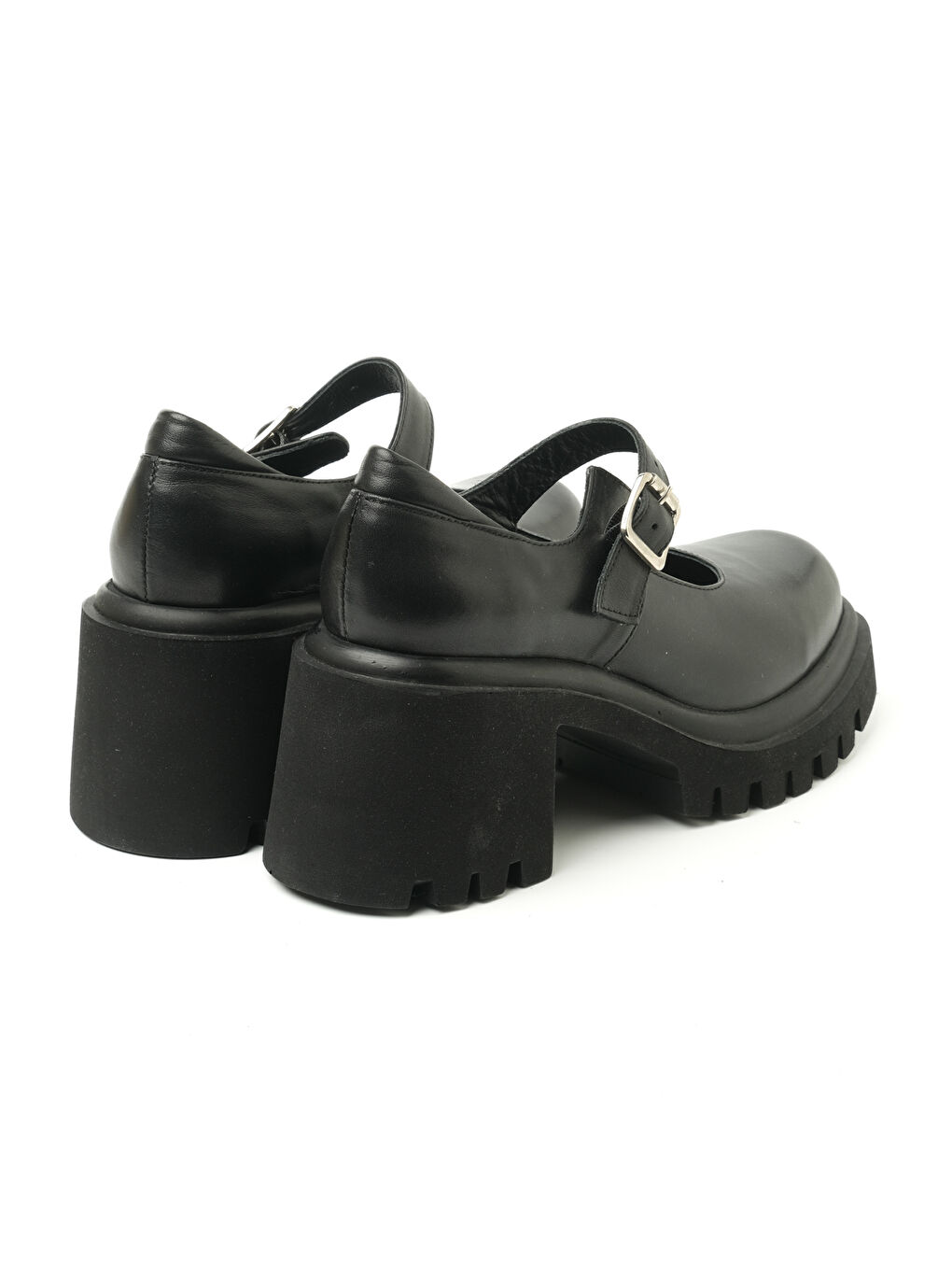 Kadın Oxford ( Klasik) RC-22740 Siyah-3