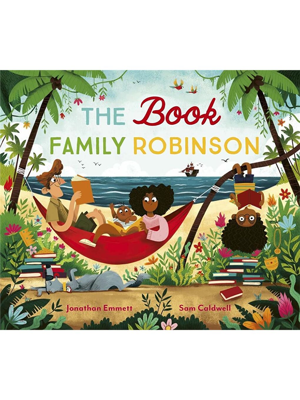The Book Family Robinson
