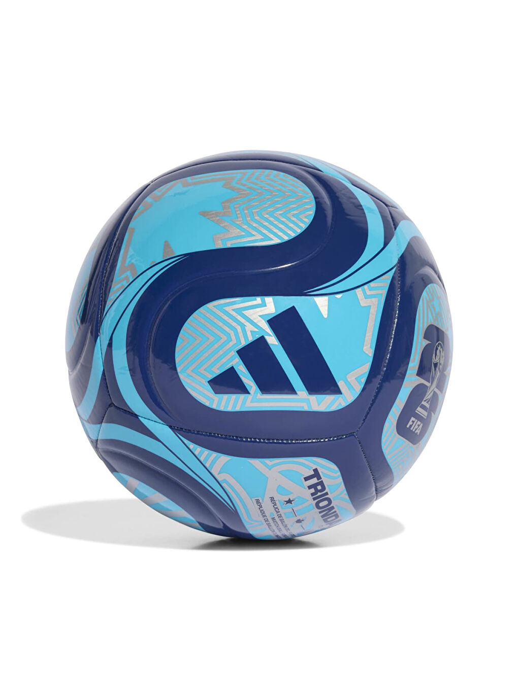 FIFA World Cup 26™ Trionda Club Mavi Futbol Topu-1