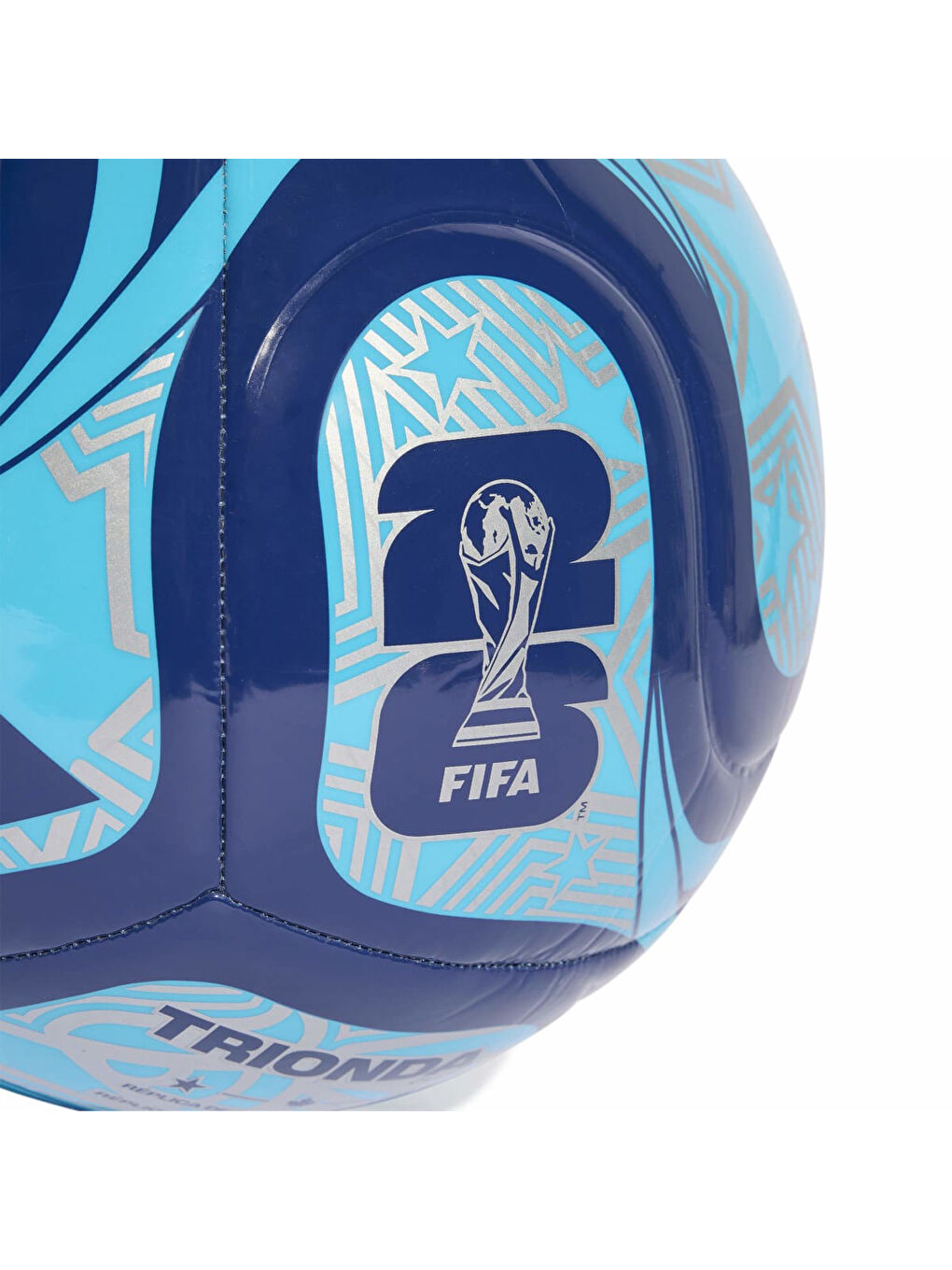 FIFA World Cup 26™ Trionda Club Mavi Futbol Topu-2