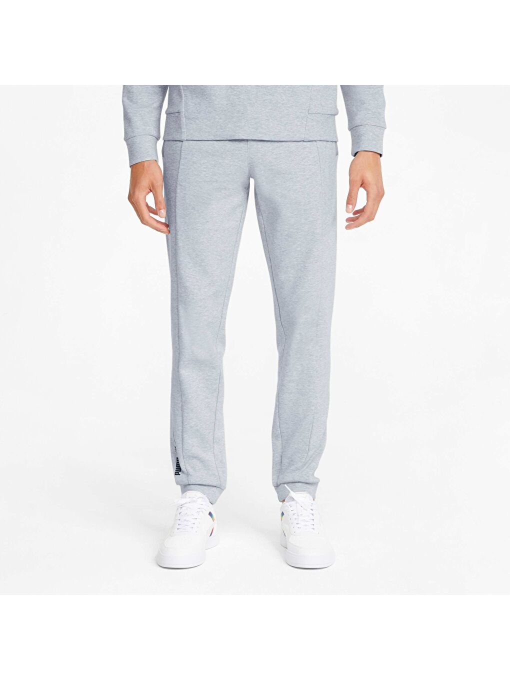 Gri RAD/CAL Erkek Eşofman Altı-6