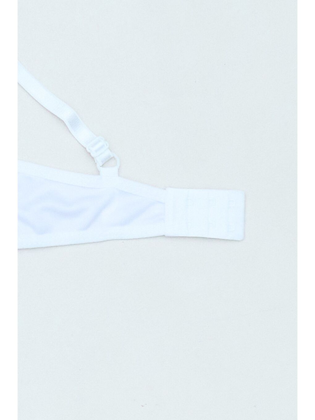 Beyaz Destekli Çapraz Sütyen-1