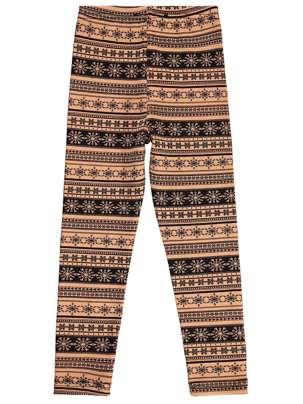 Pembe Girls Kız Çocuk Tayt 10-13 Yaş Pudra