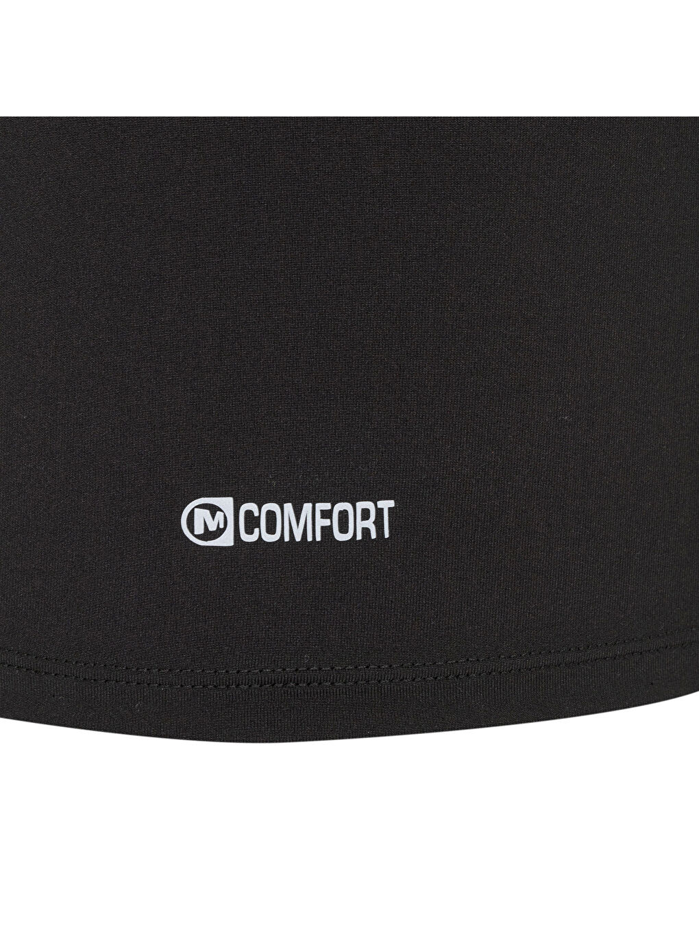 Team Erkek Siyah Tişört-8