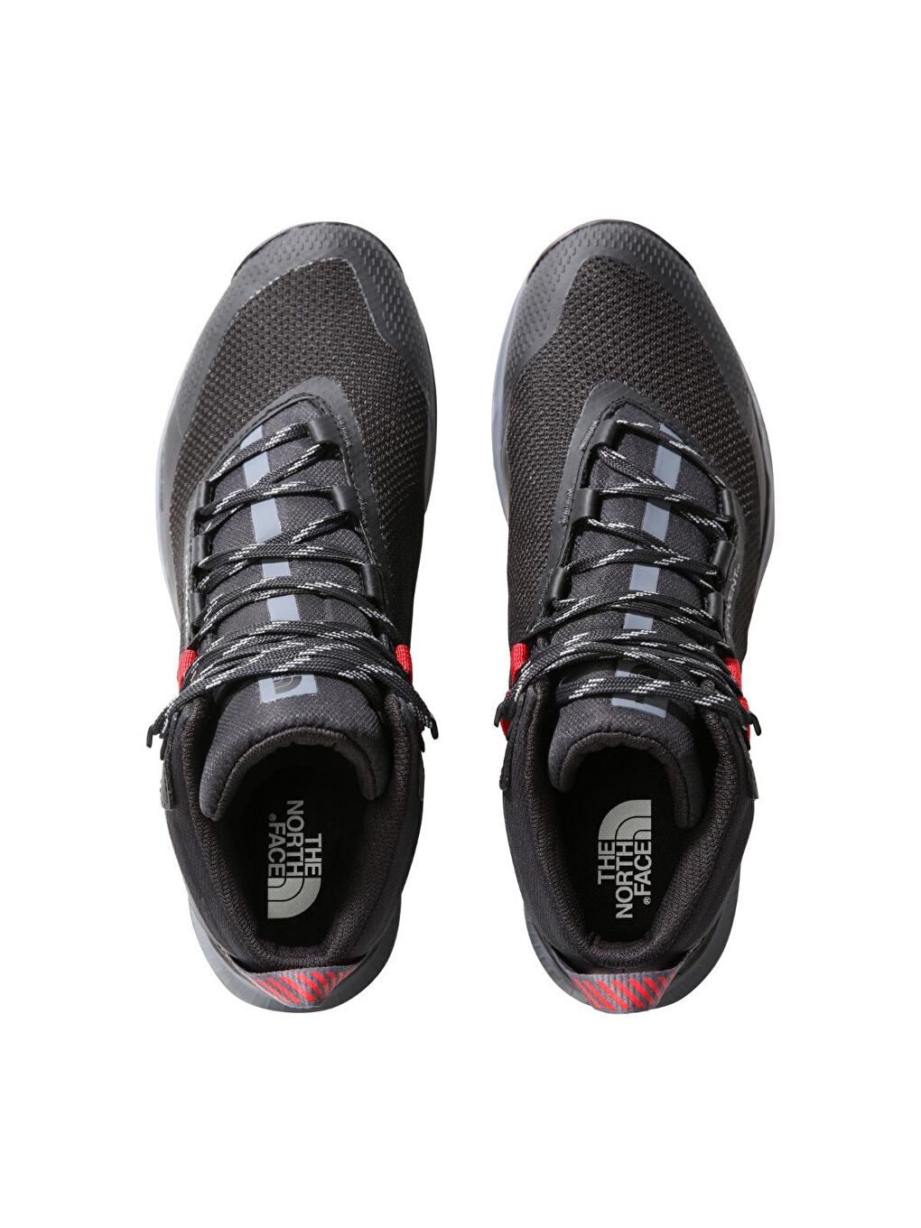 Siyah Cragstone Waterproof Erkek Bot-2