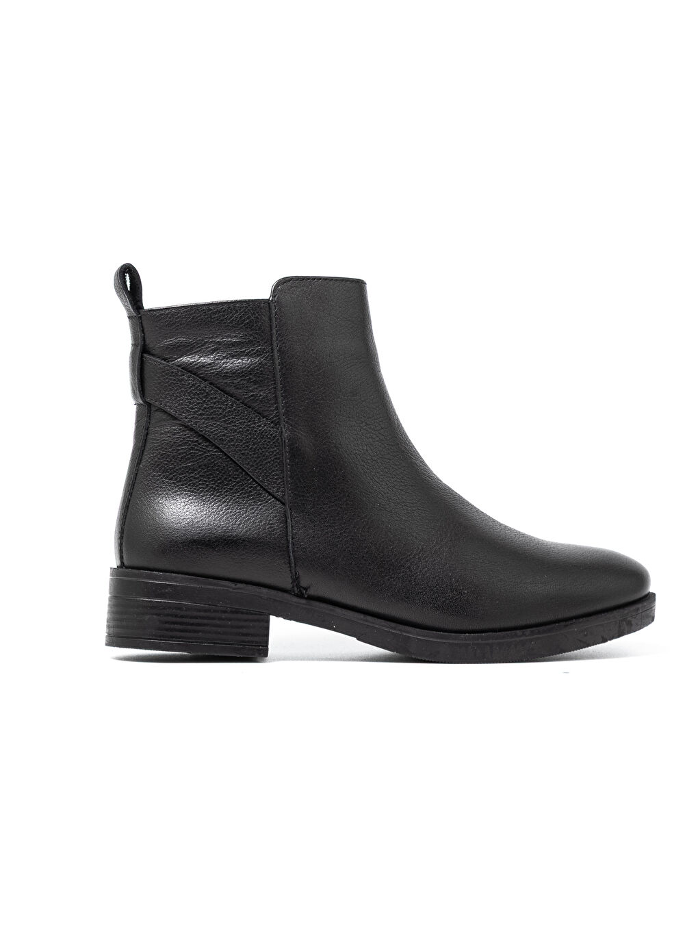 Kadın Bot SR-21896-1 Siyah