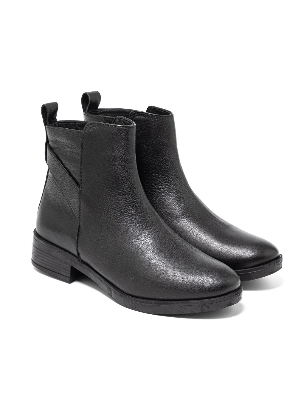 Kadın Bot SR-21896-1 Siyah-2