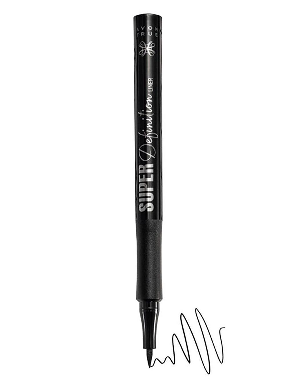 AVON Renksiz True Super Definition Siyah Eyeliner 3'lü Set