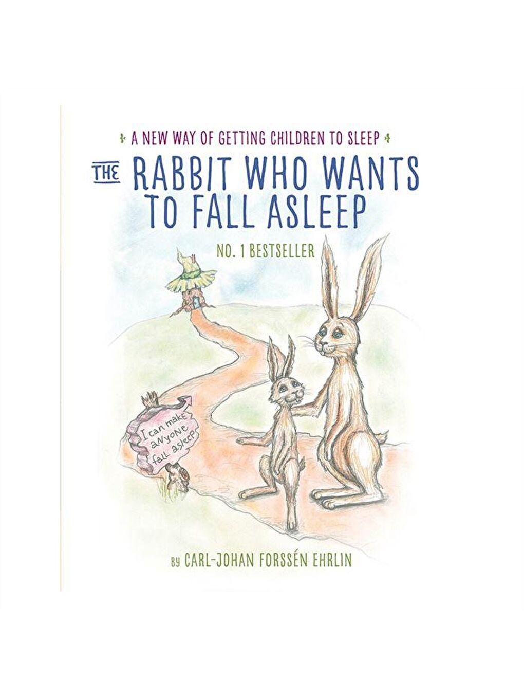 Ladybird Karışık The Rabbit Who Want's to Fall Asleep