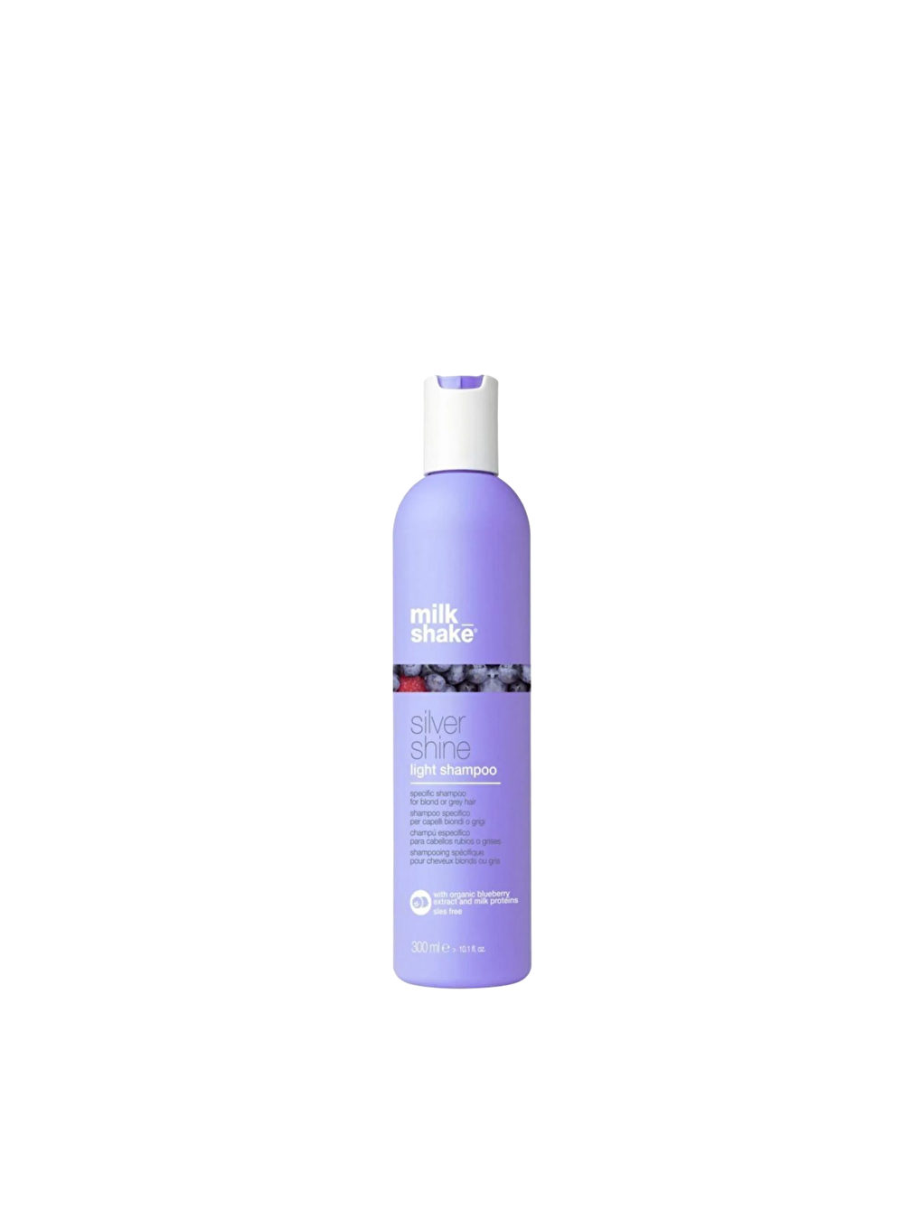 Milkshake Renksiz Silver Shine Light Şampuan 300ml