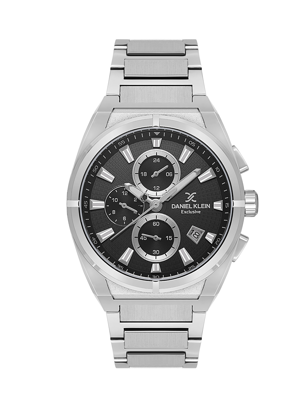 Gri DK.1.13750-2 Exclusive Erkek Kol Saati