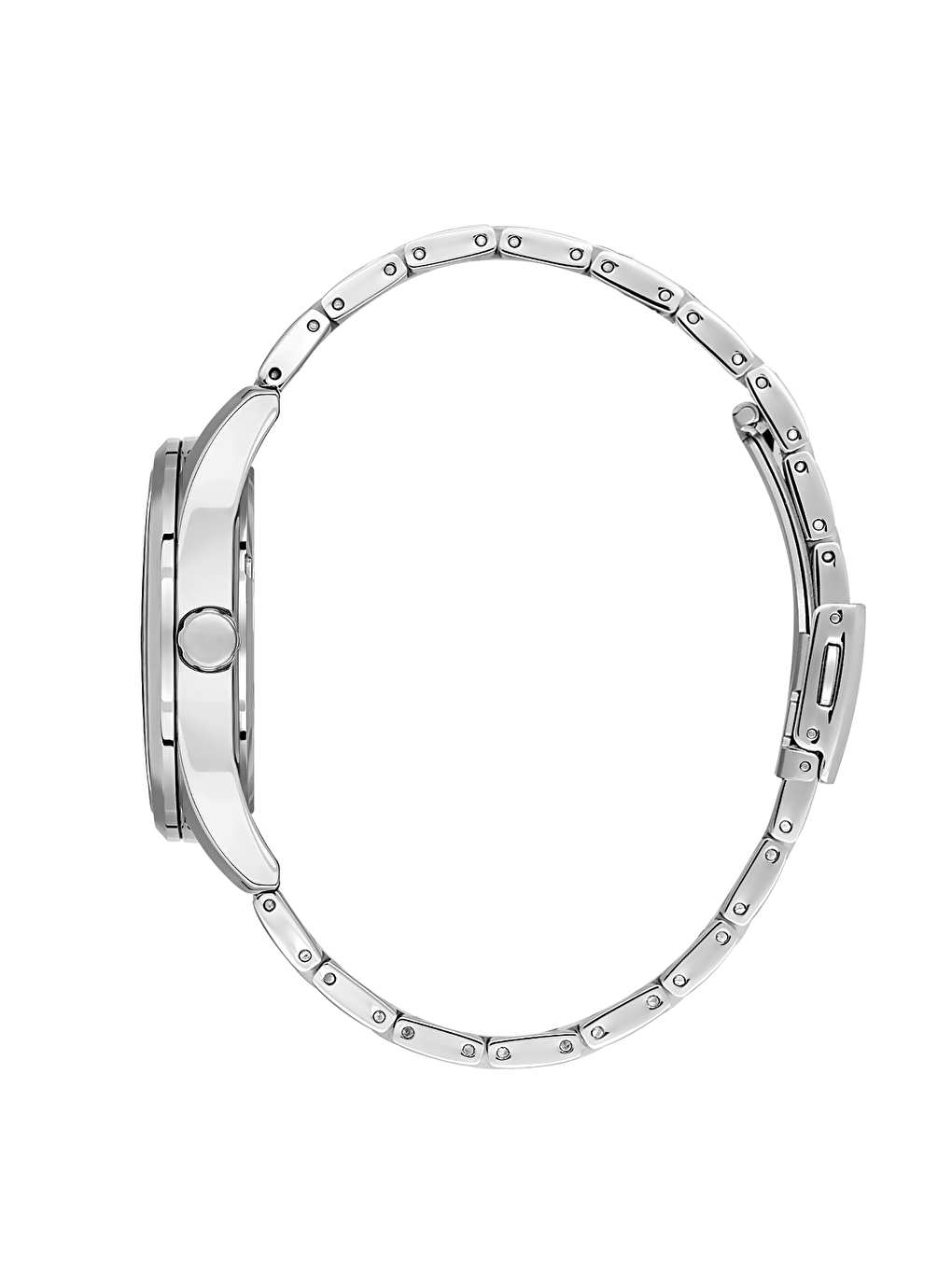 Gri Orijinal 3 Atm Su Geçirmez 2 Yıl Garantili DK.1.13799-8 Premium Erkek Kol Saati-1