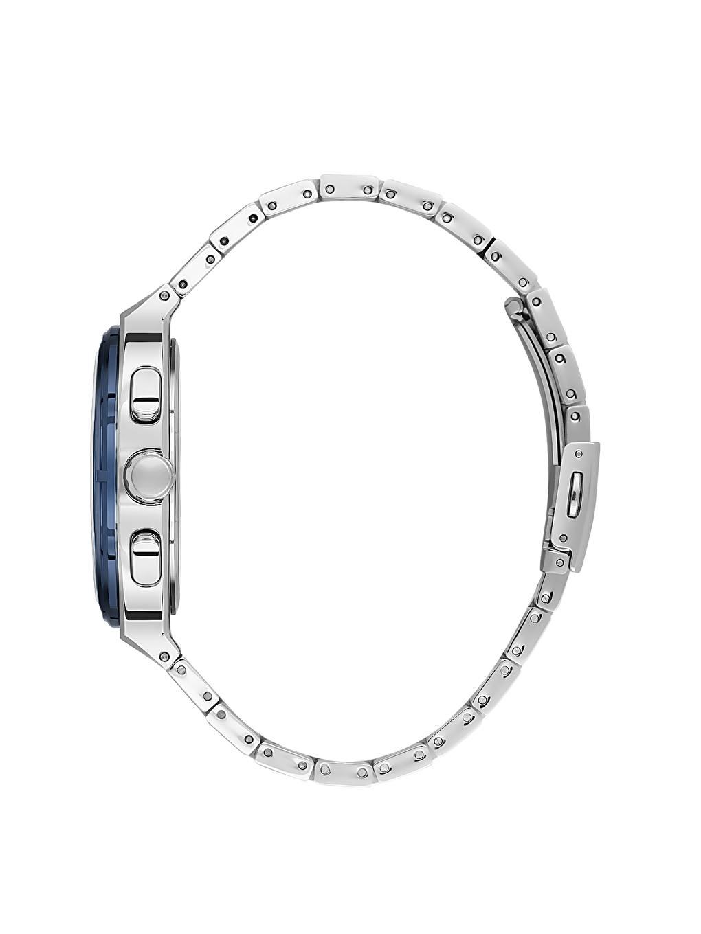 Lacivert DK.1.13750-4 Exclusive Erkek Kol Saati-1