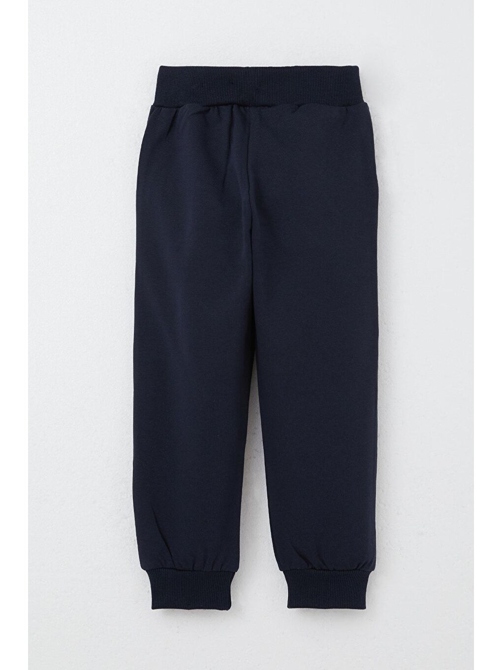 Erkek Çocuk Eşofman Takım Kolej Şampiyonu Sevimli Ayıcık Baskılı Gri (2-5 Yaş)-4