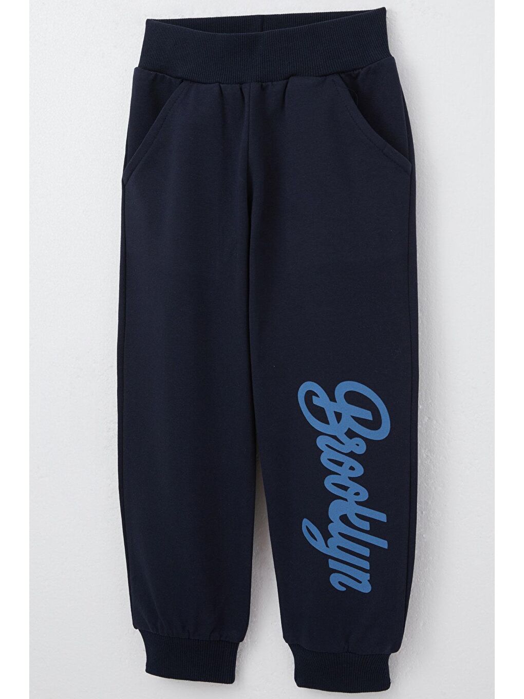 Erkek Çocuk Eşofman Takım Kolej Şampiyonu Sevimli Ayıcık Baskılı Gri (2-5 Yaş)-6