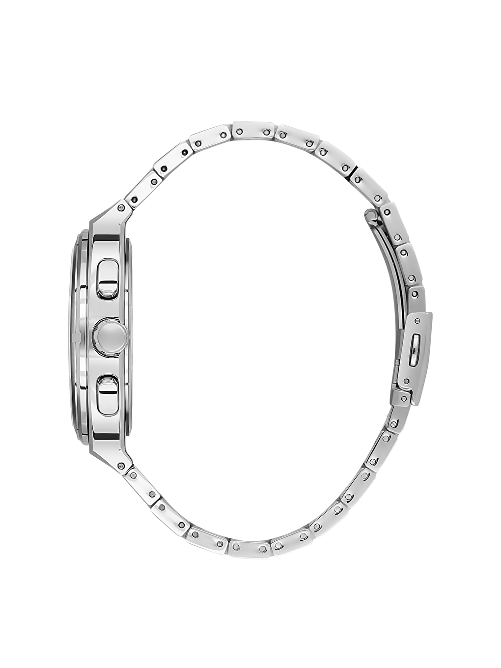 Gri DK.1.13750-3 Exclusive Erkek Kol Saati-1