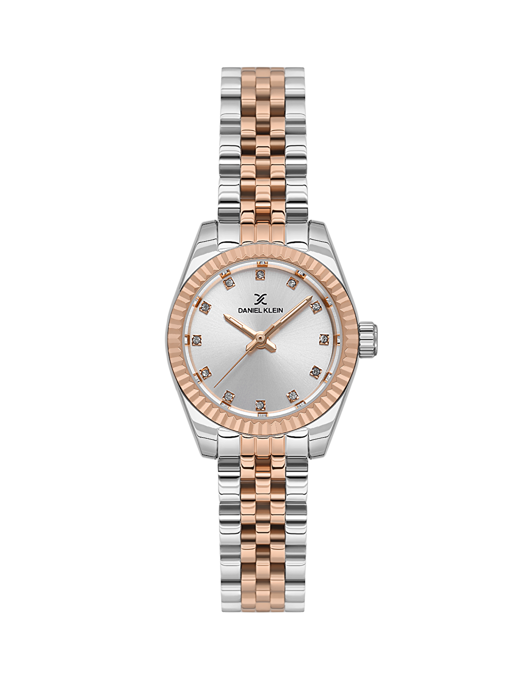 Gri DK.1.13729-9 Premium Kadın Kol Saati