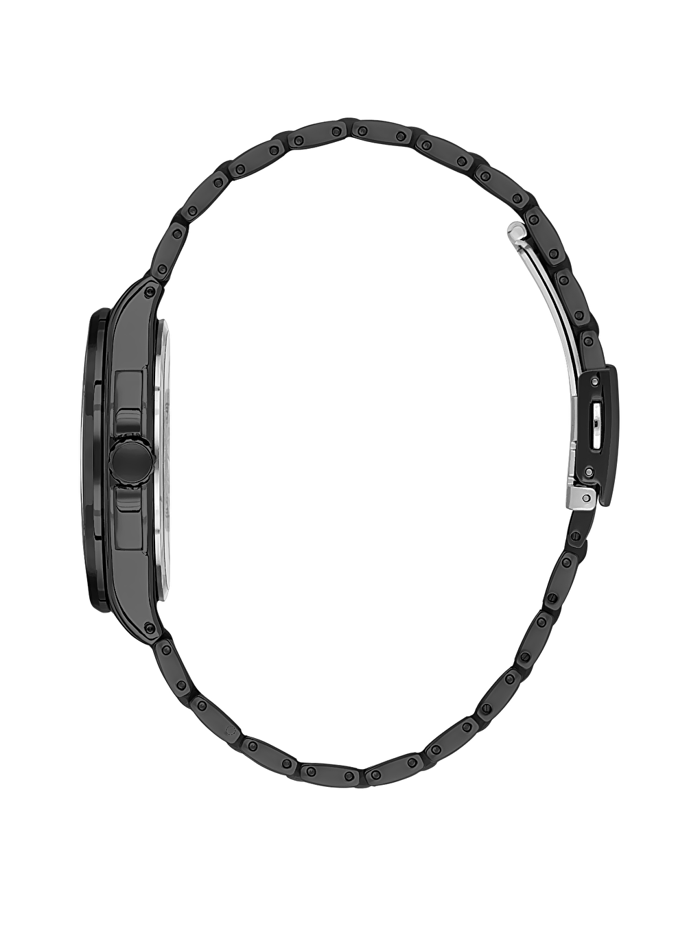 Siyah DK.1.13739-8 Premium Erkek Kol Saati-1