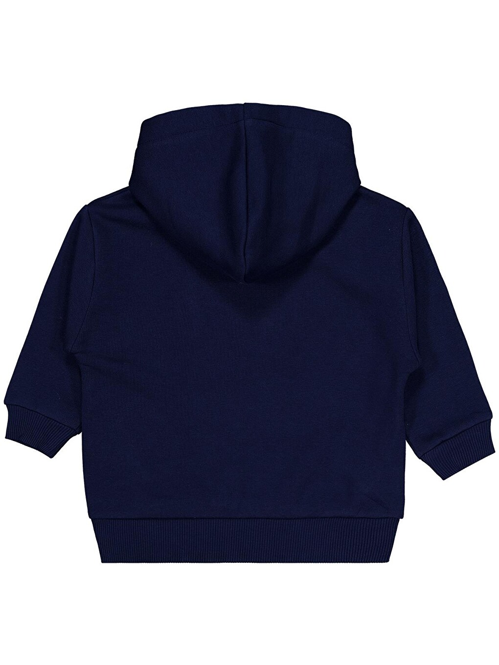 Erkek Çocuk Campus Nakışlı 2-5 Yaş Sweatshirt - Lacivert-1