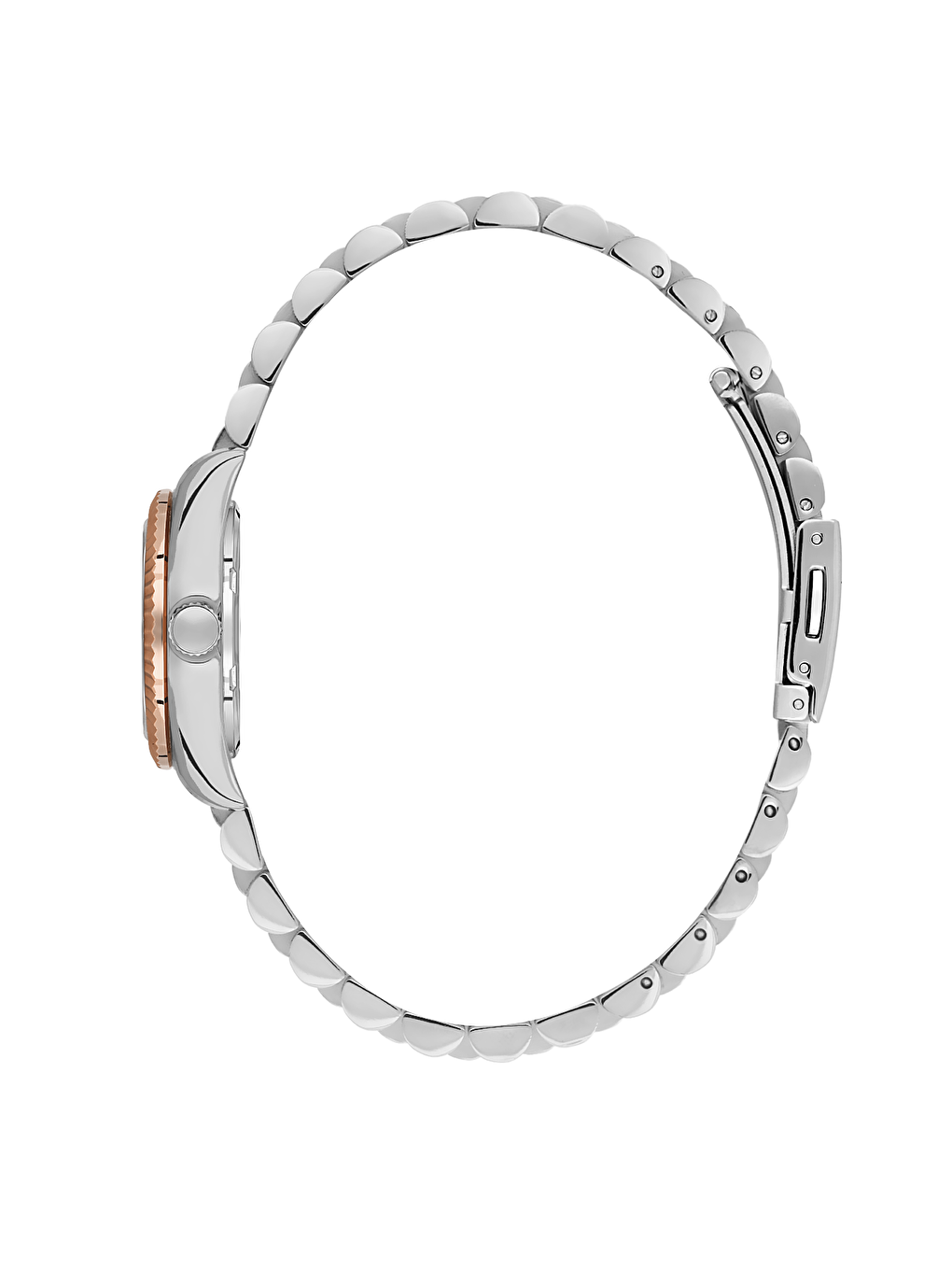 Gri DK.1.13729-9 Premium Kadın Kol Saati-1