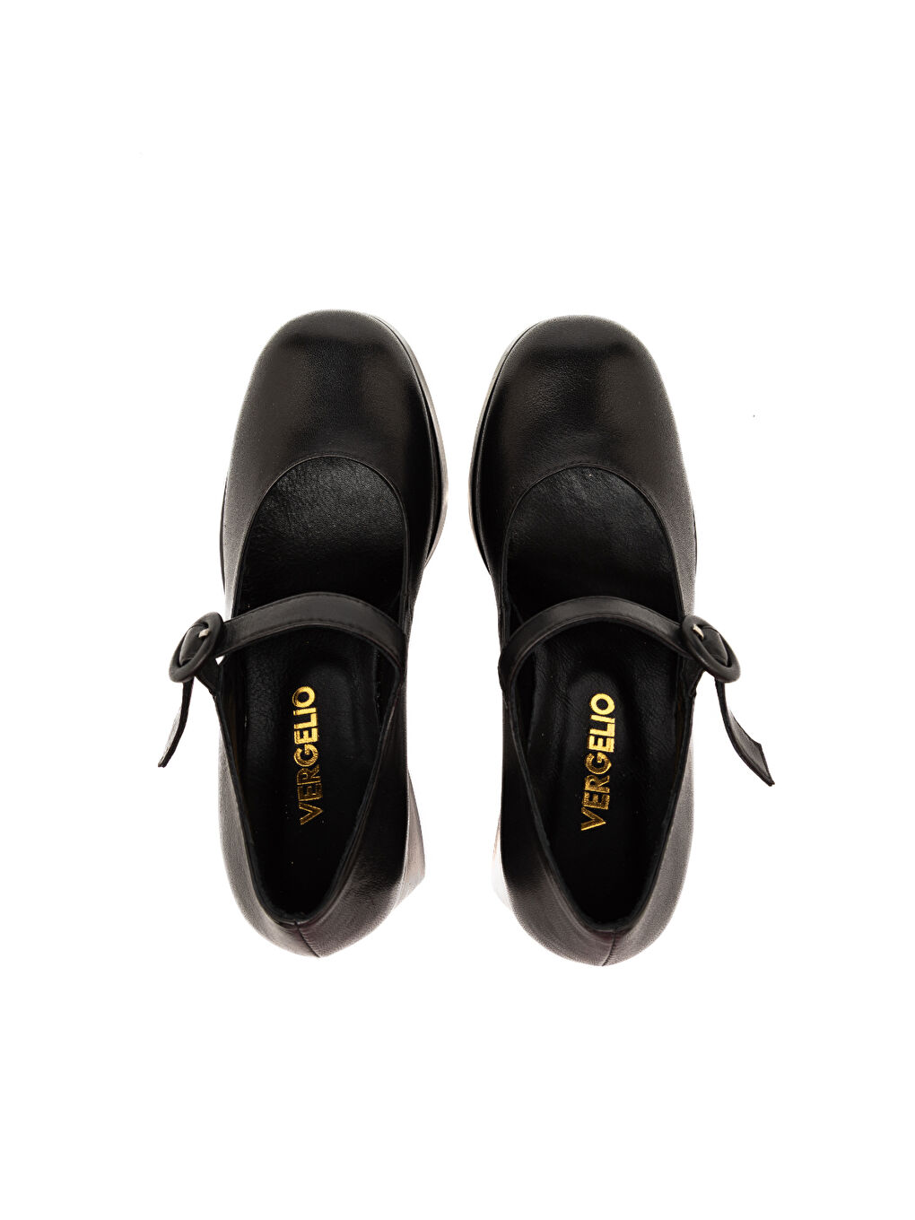 Siyah Kadın Sneaker ( Günlük) 25K11708 Skin Nero-5