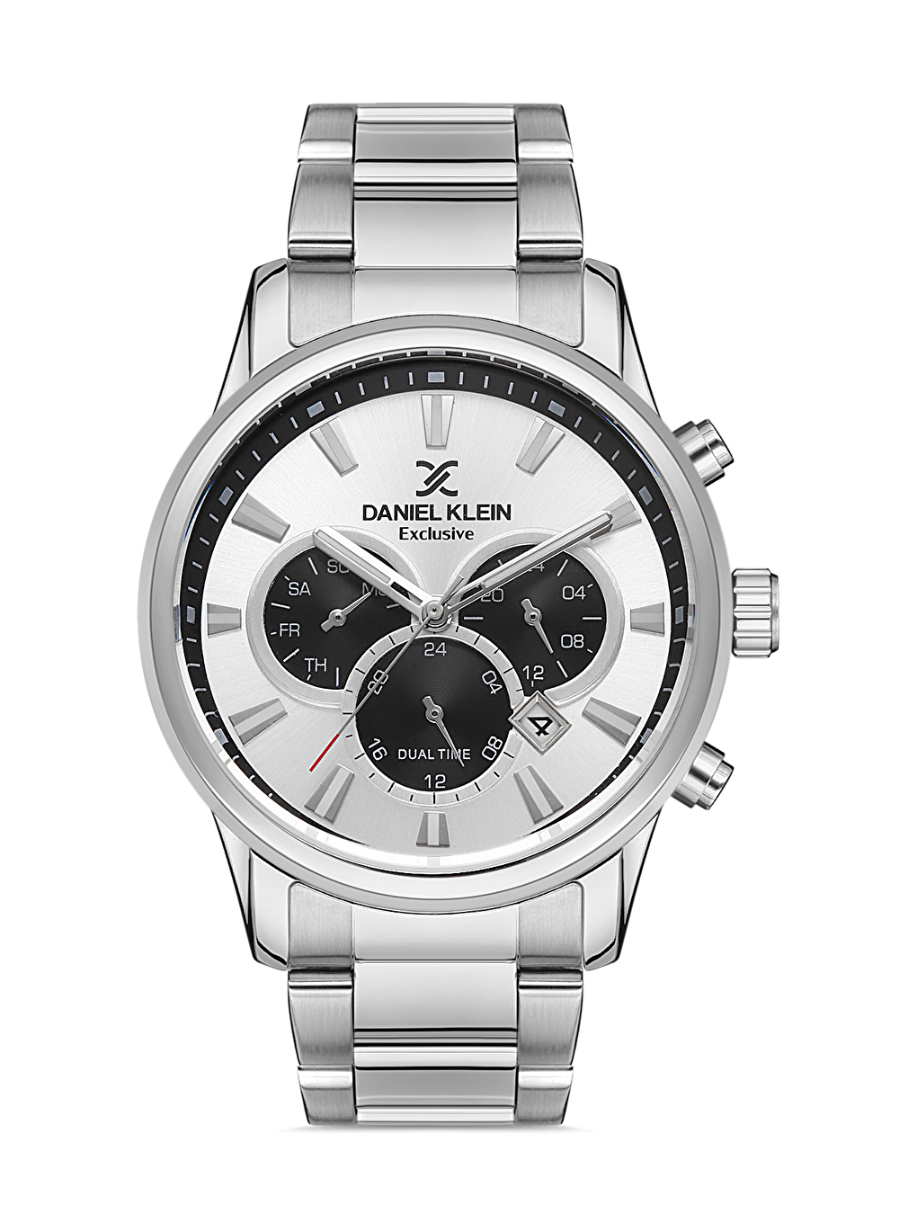 Gri DK.1.13136-1 Exclusive Erkek Kol Saati