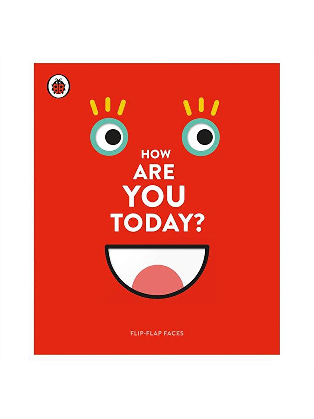 Ladybird Karışık How Are You Today?